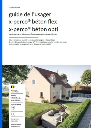 guide de l'usager x-perco flex et opti