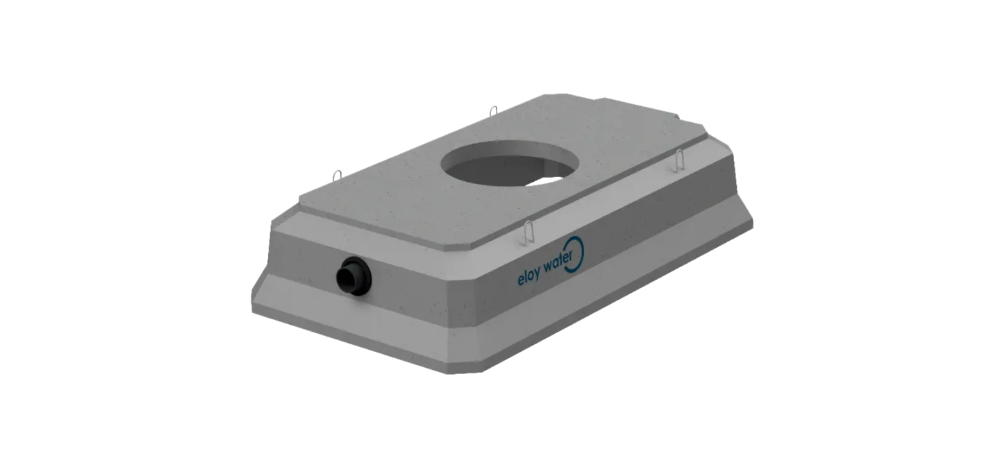 Infiltro C90 1900 - 2023-08-10