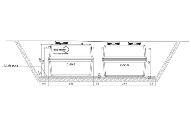 Oxyfix 25 EH (B)