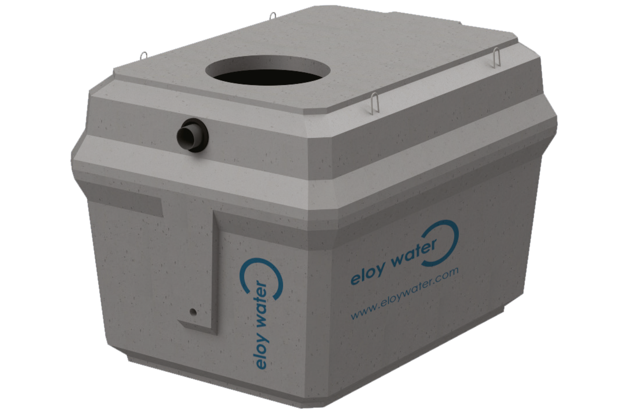 septic® C90 4 m³ Eloy Water Belgique