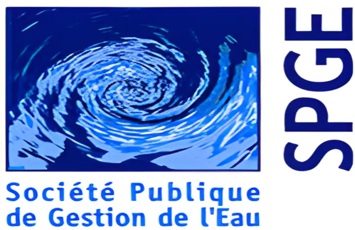 SPGE - société publique de gestion de l'eau