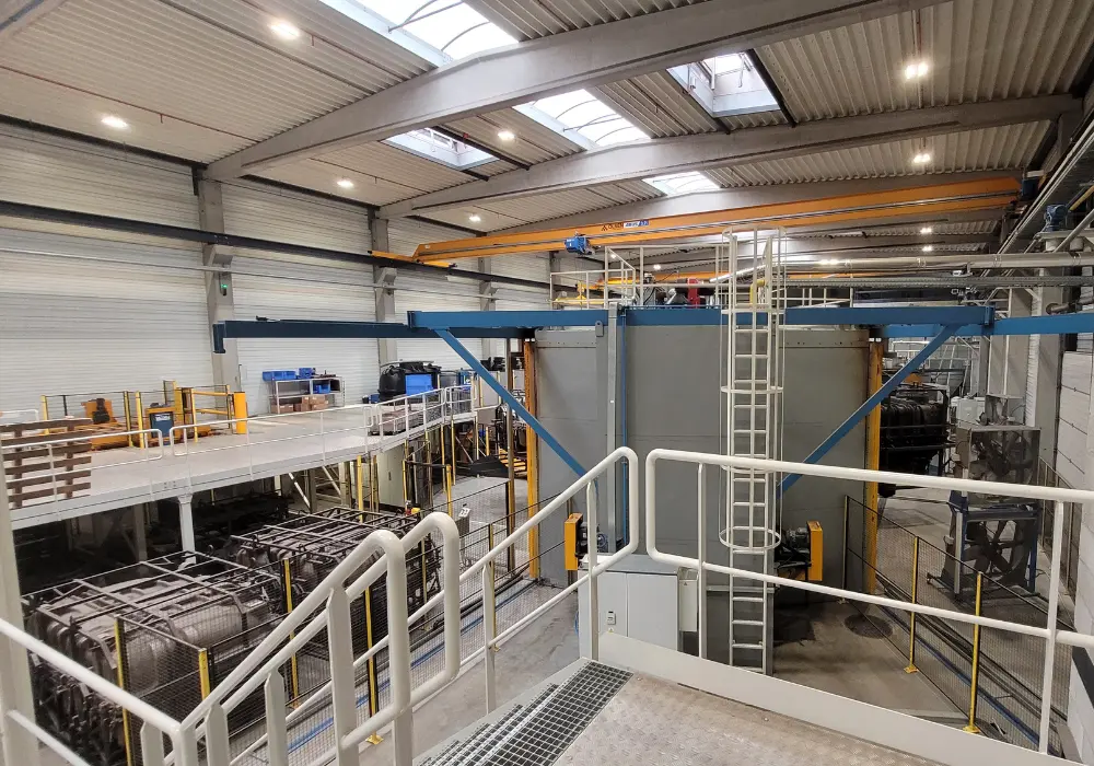 usine rotomoulage eloy