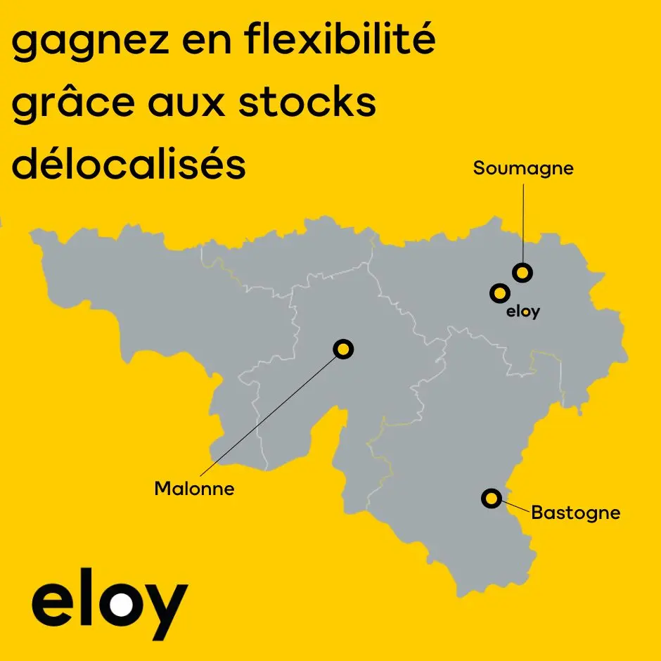 Visuel carte - stocks délocalisés