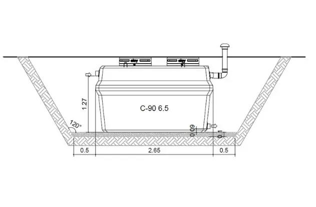 X-perco 5 EH (B)