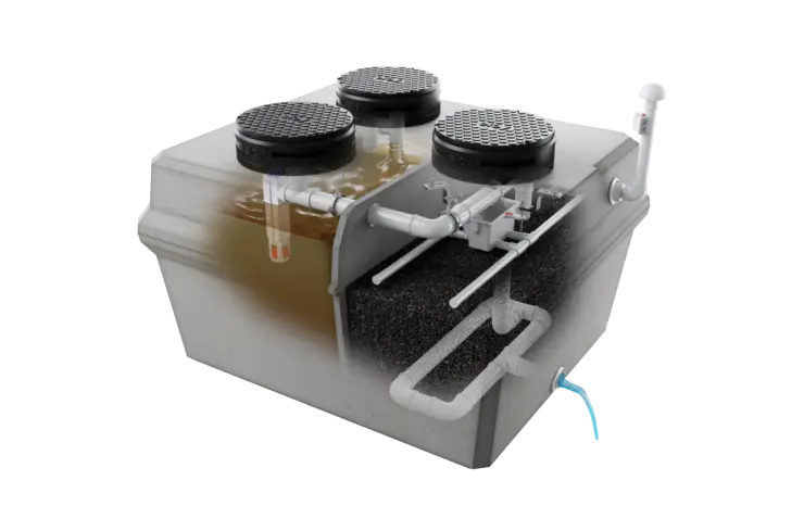 filtre compact x-perco