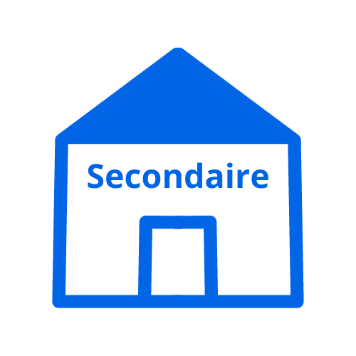 Résidence secondaire