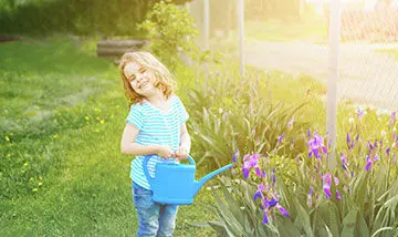 arrosage jardin eau de pluie