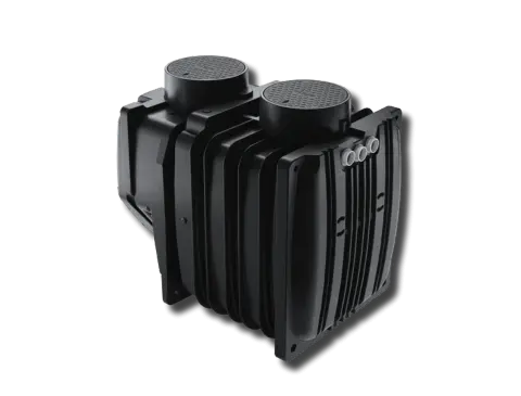 Cuve monobloc