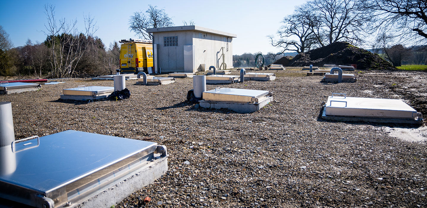 chantier solution membranaire