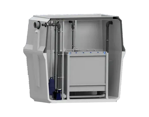 bioréacteur membranaire