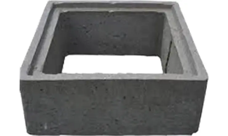 rehausse béton
