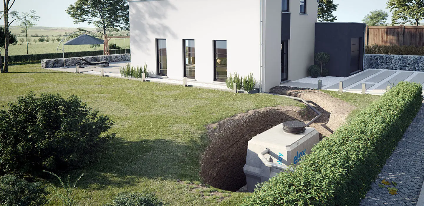 récupérateur béton waterfix