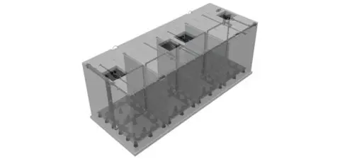 culture immergée aérée