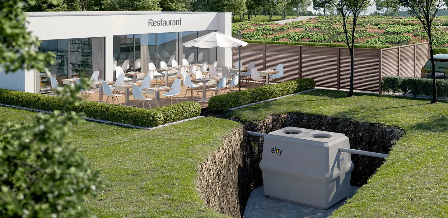 séparateur de graisses greastop