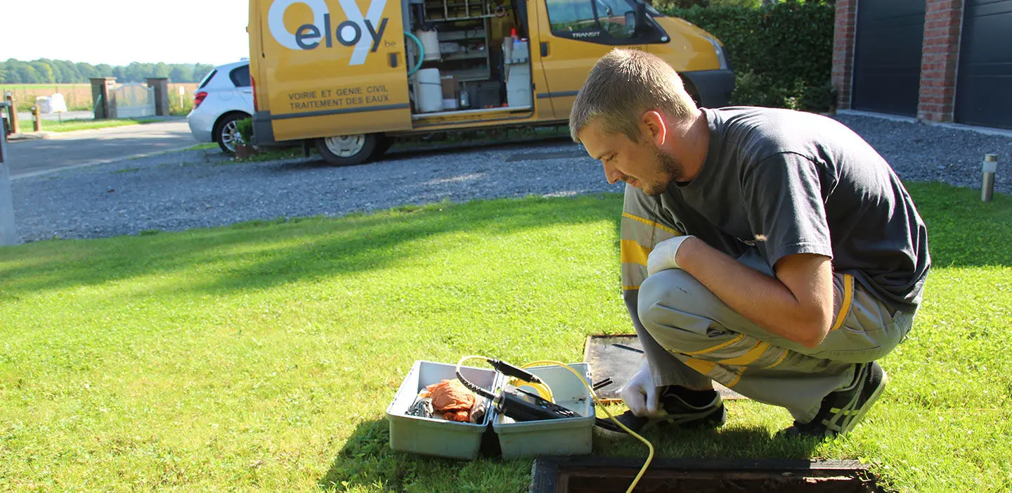 service entretien fosse