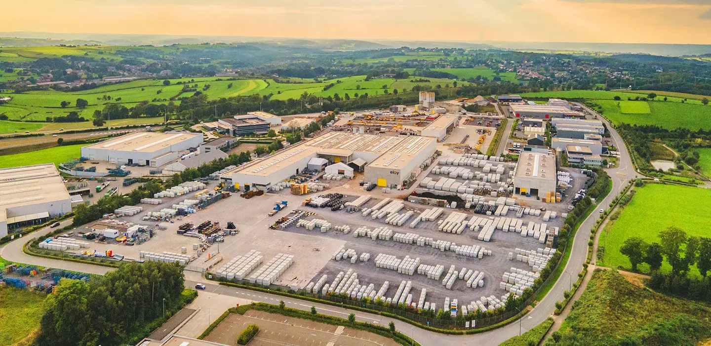 usine de fabrication