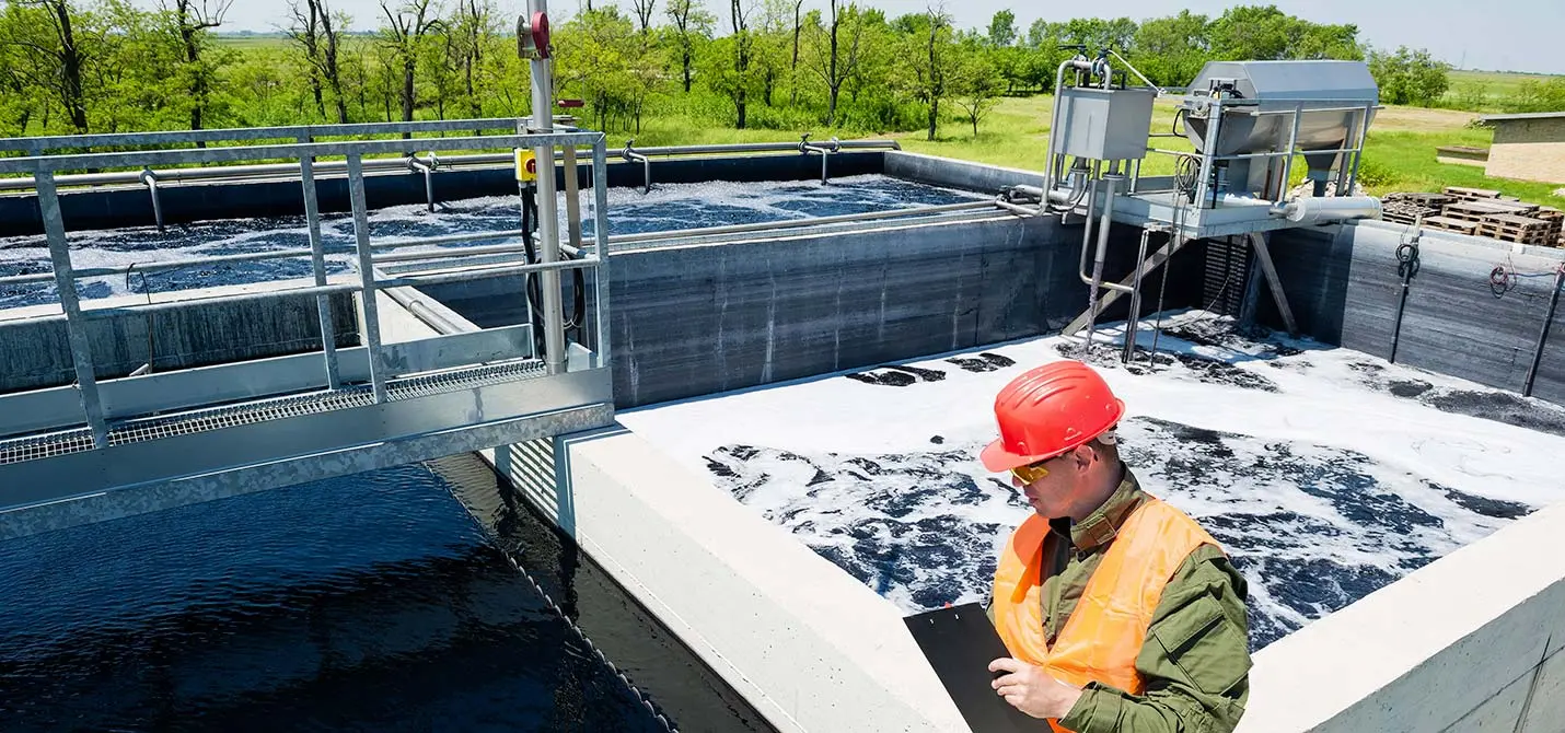 Le traitement primaire, secondaire et tertiaire de l’assainissement de l’eau