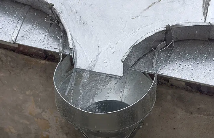 Faltazi réinvente le récupérateur d'eau de pluie avec un « toit