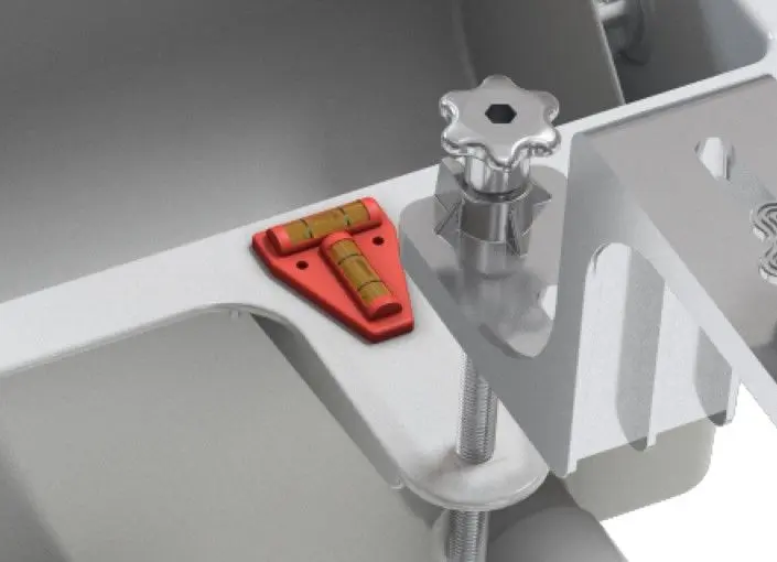 le réglage de l’aquacan®