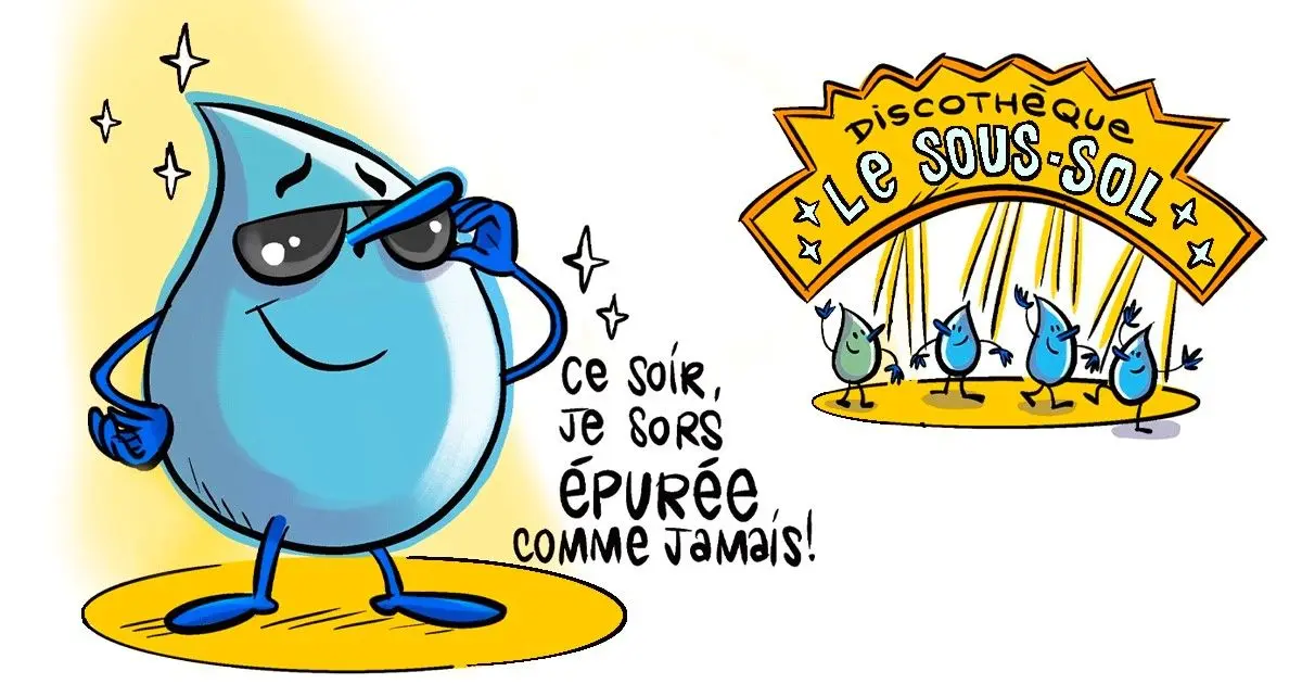 discothèque le sous-sol : "ce soir je sors épurée comme jamais"