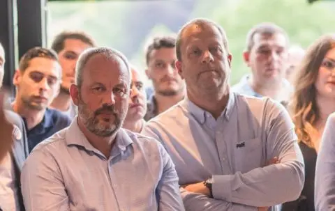 l'équipe d'eloy-stve