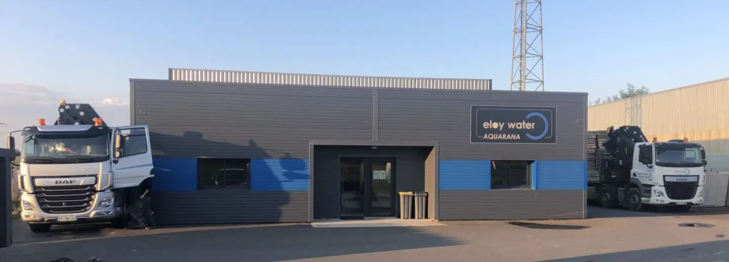 locaux des partenaires d'eloy water aquarana