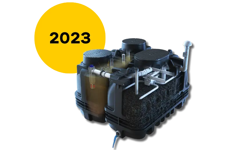 filtre compact x-perco - Enveloppe plastique