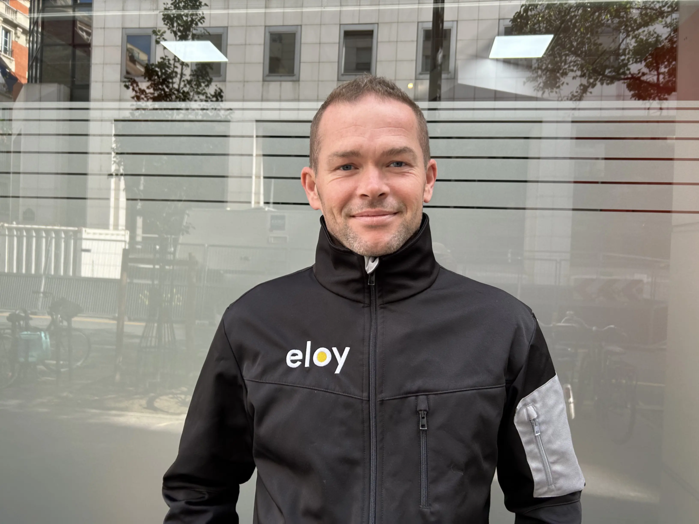 le responsable technique régional d'eloy-aquarana