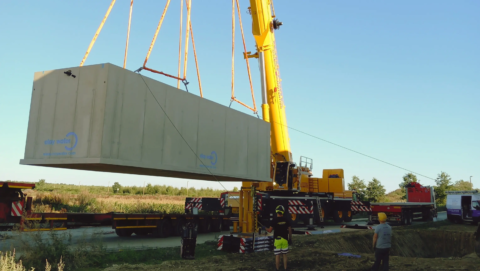 placement d'une technologie SBR