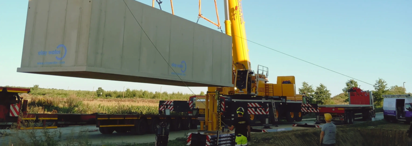 placement d'une technologie SBR