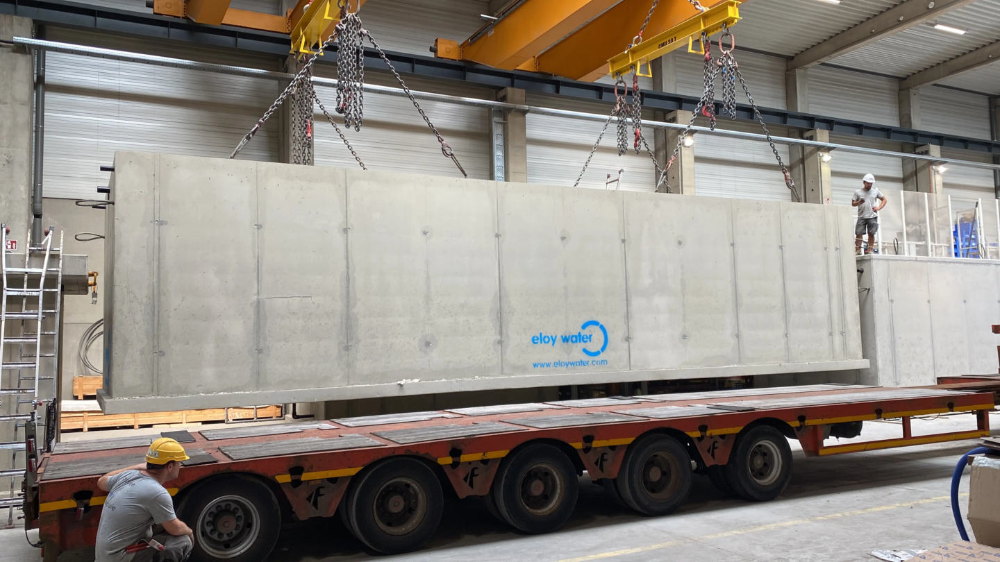 Chargement réa P-90