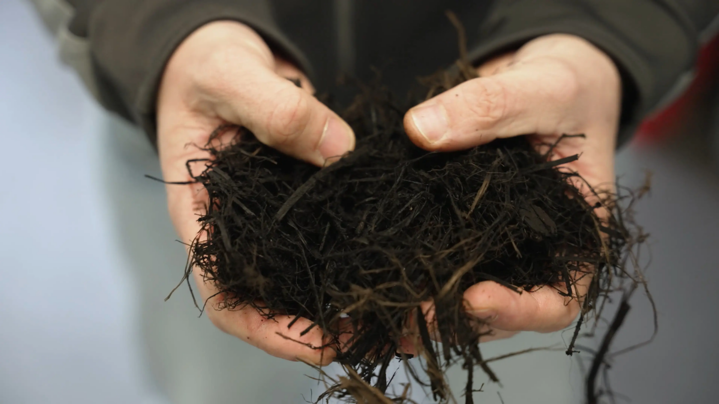 Média filtrant organique utilisé dans un filtre compact d’assainissement non collectif