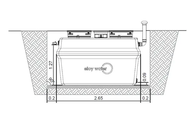 X-perco 5 EH (B)