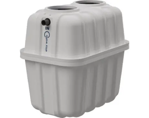 micro-station oxyfix LG-90 6 EH