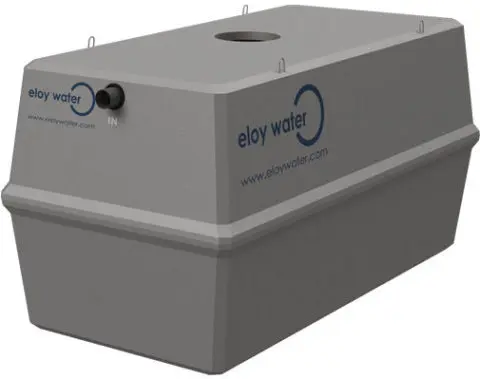 récupérateur waterfix 20m³