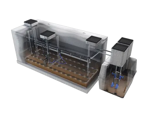 traitement des eaux SBR