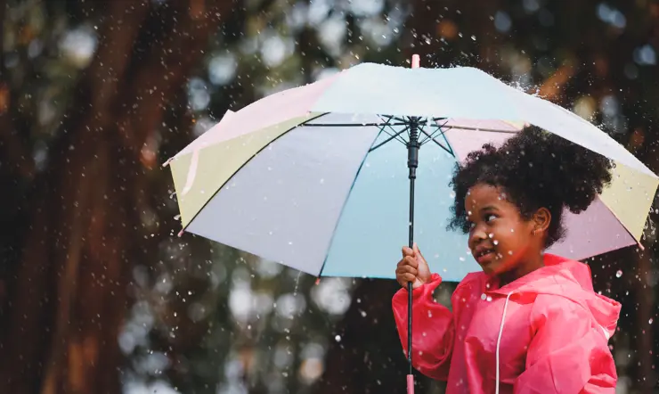 récolter l'eau de pluie