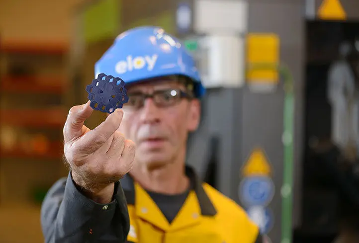 support bactérien oxybee