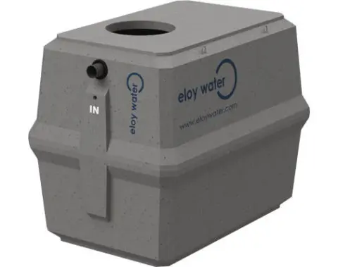 récupérateur waterfix 4,5m³