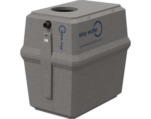 récupérateur waterfix 6m³