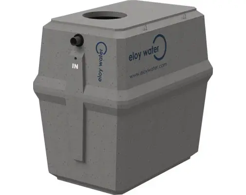 récupérateur waterfix 6m³