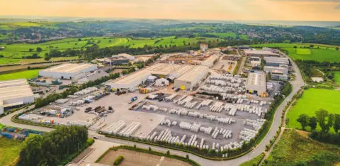 usine de fabrication