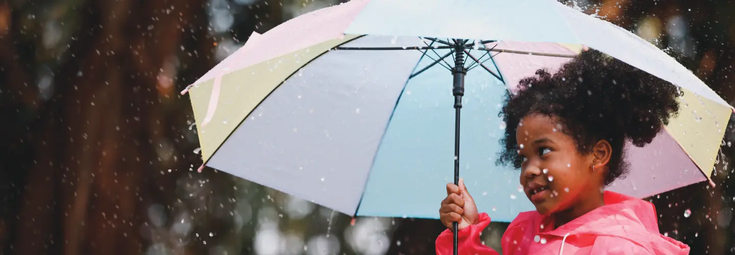 récolter l'eau de pluie