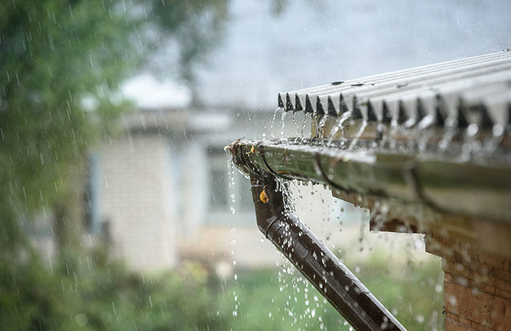 récupération eau de pluie