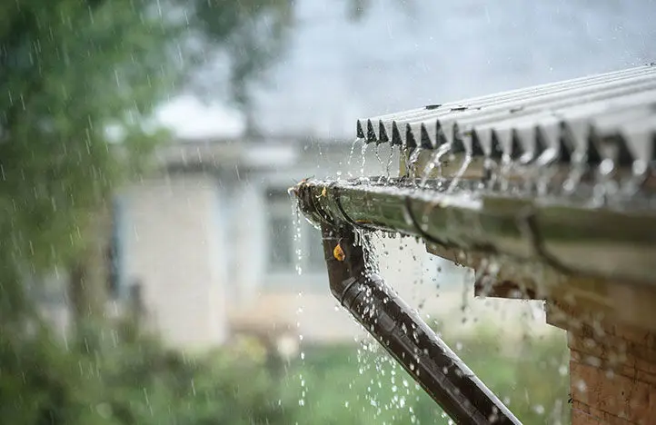récupération eau de pluie
