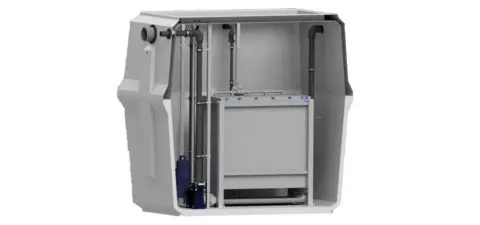 Bioréacteur à membrane