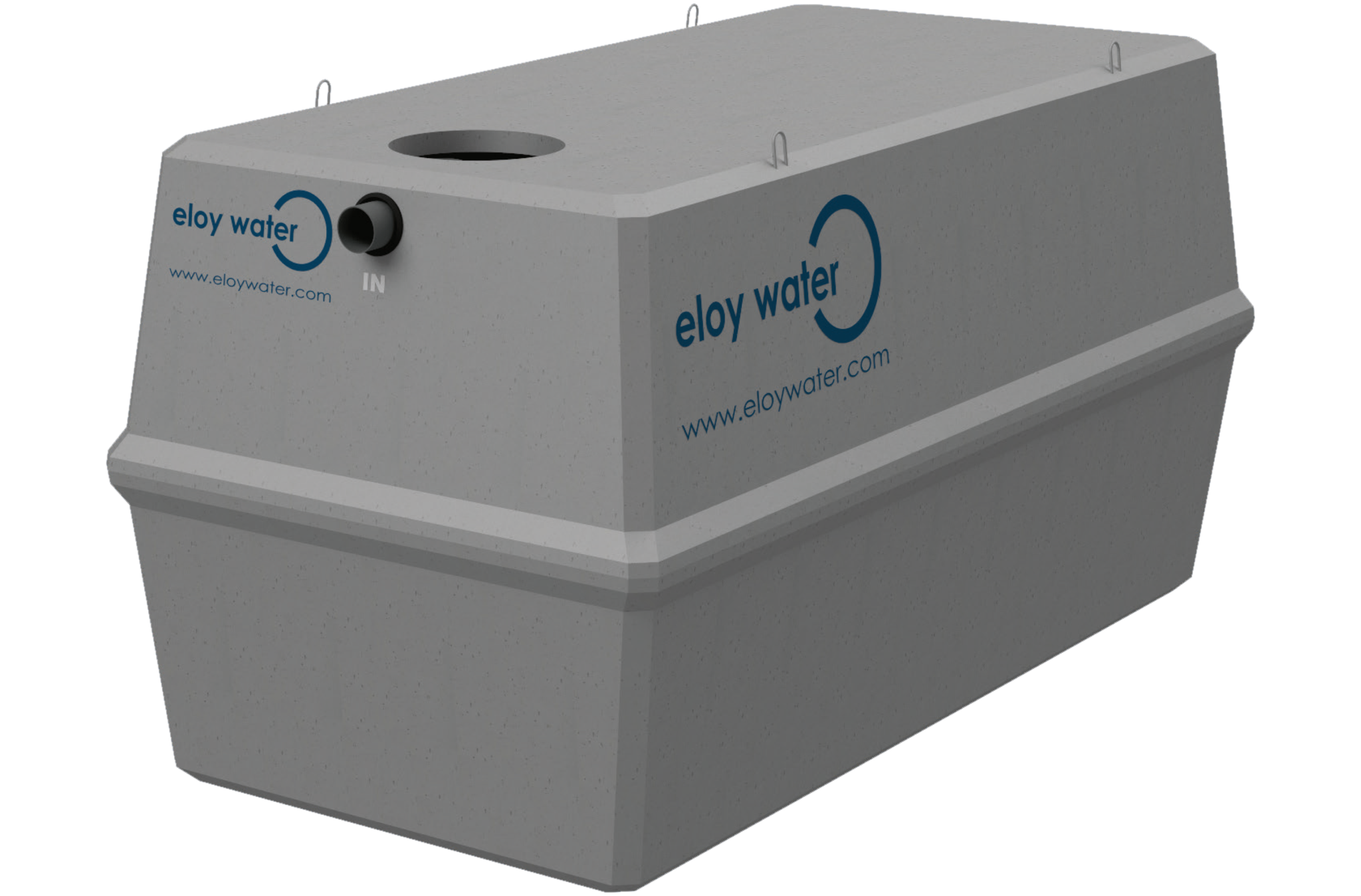 septic® C90 20 m³ Eloy Water NouvelleCalédonie