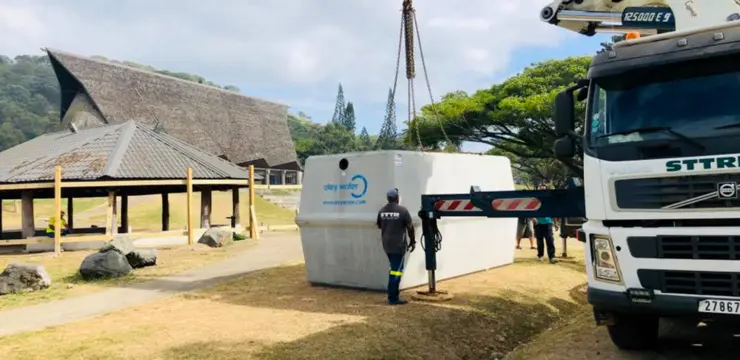 récupération eau de pluie