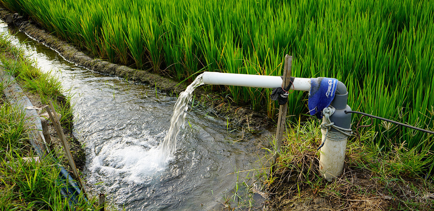 eaux agricoles