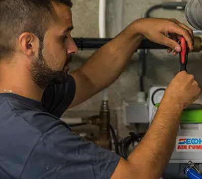 entretien surpresseur